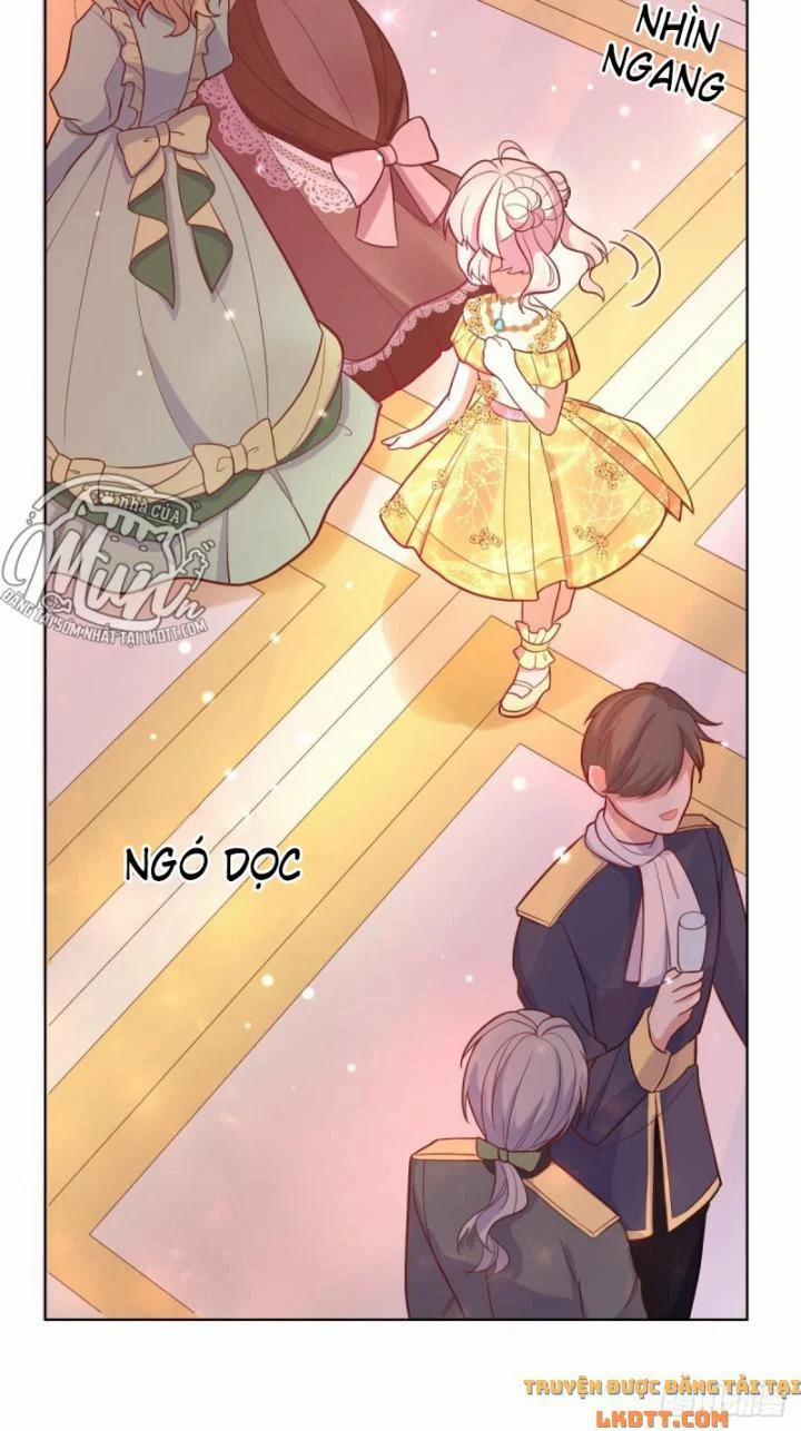 Kế Hoạch Tự Cứu Của Nữ Phù Thủy Phản Diện 19 trang 24