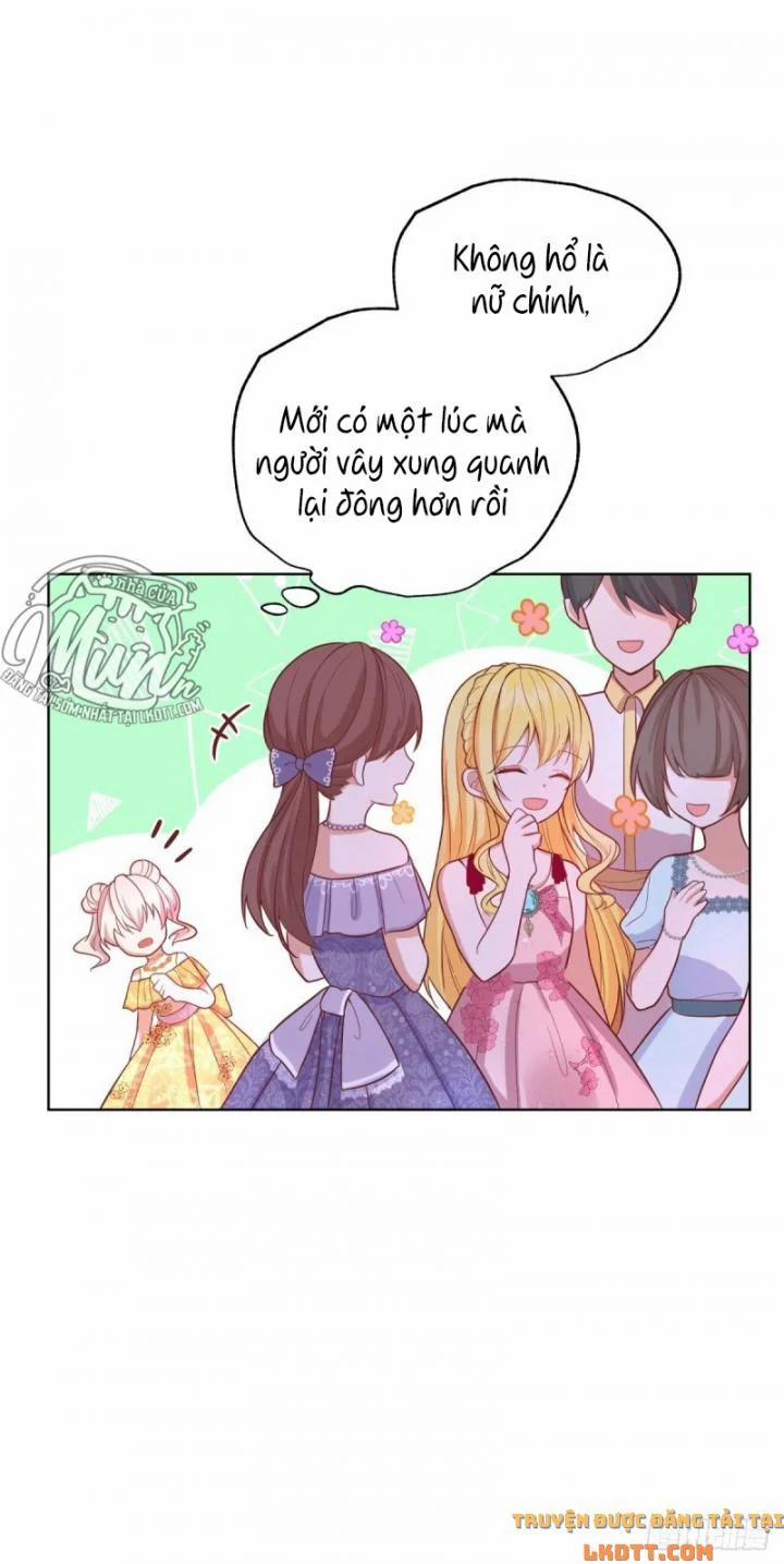 Kế Hoạch Tự Cứu Của Nữ Phù Thủy Phản Diện 19 trang 25