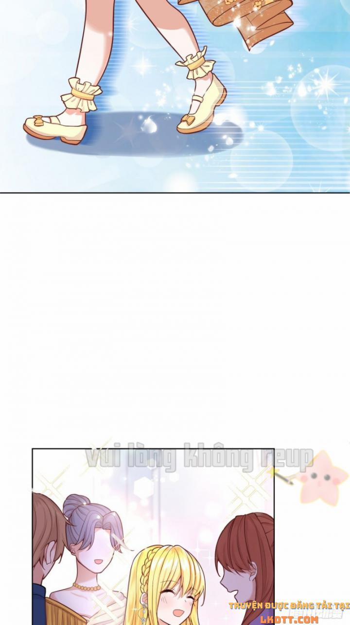 Kế Hoạch Tự Cứu Của Nữ Phù Thủy Phản Diện 19 trang 27