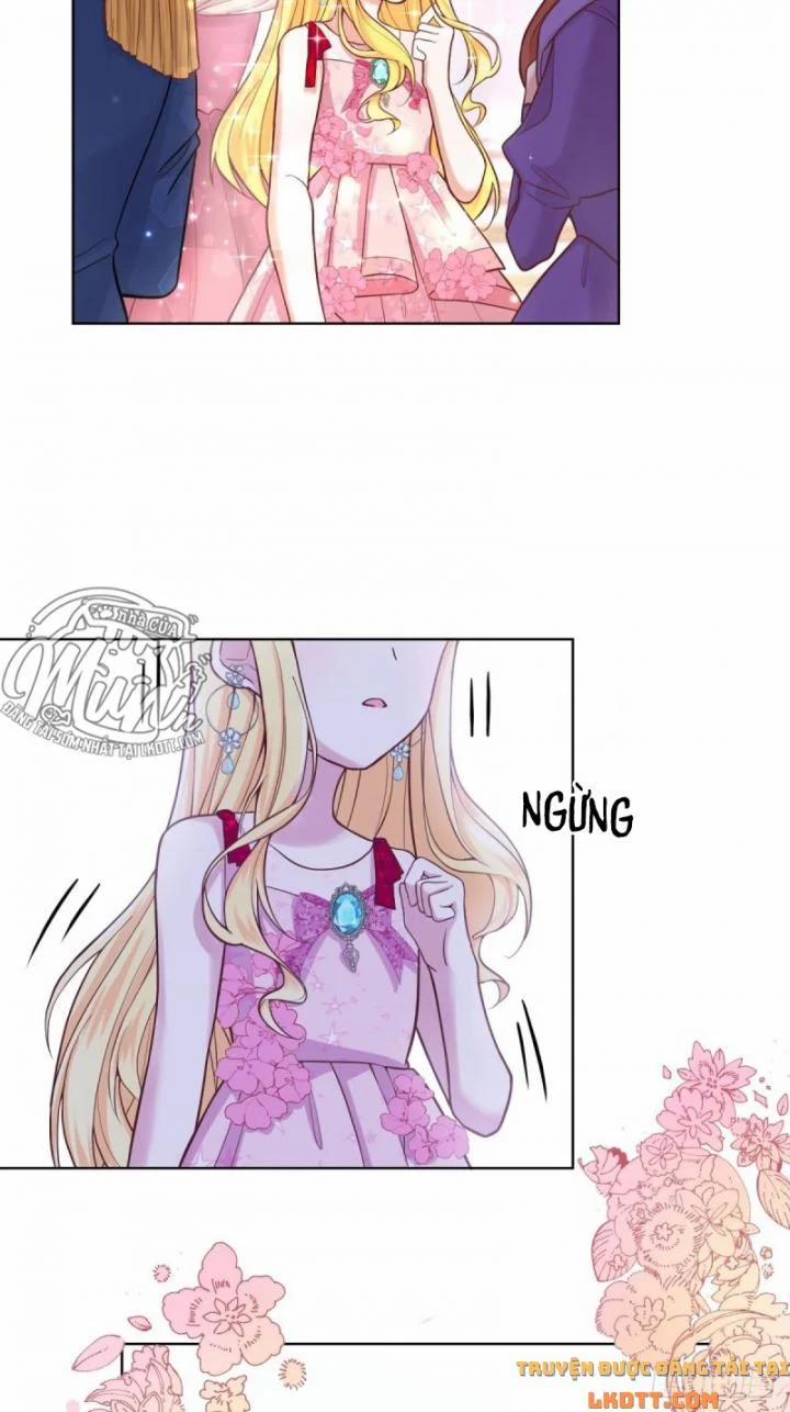 Kế Hoạch Tự Cứu Của Nữ Phù Thủy Phản Diện 19 trang 28