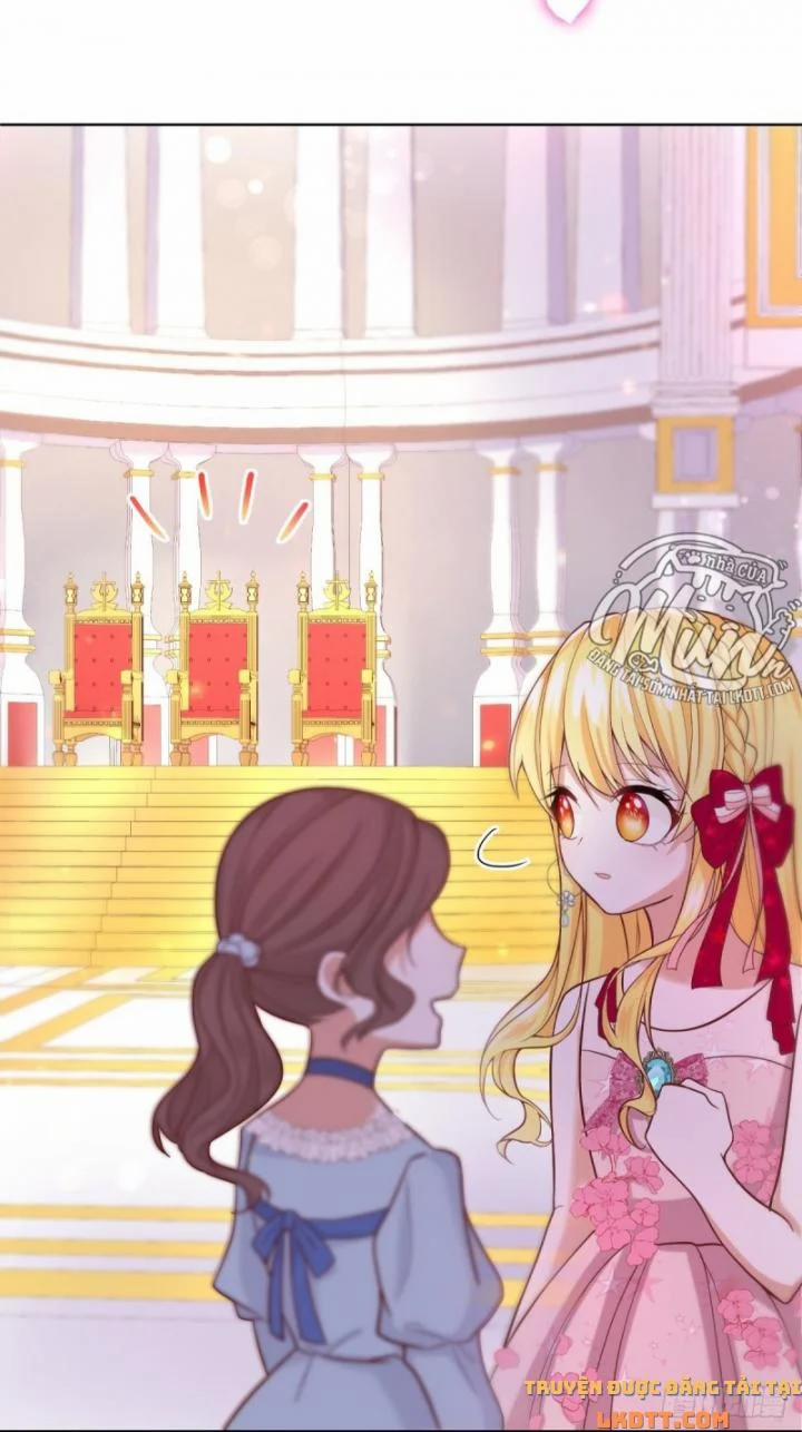 Kế Hoạch Tự Cứu Của Nữ Phù Thủy Phản Diện 19 trang 30