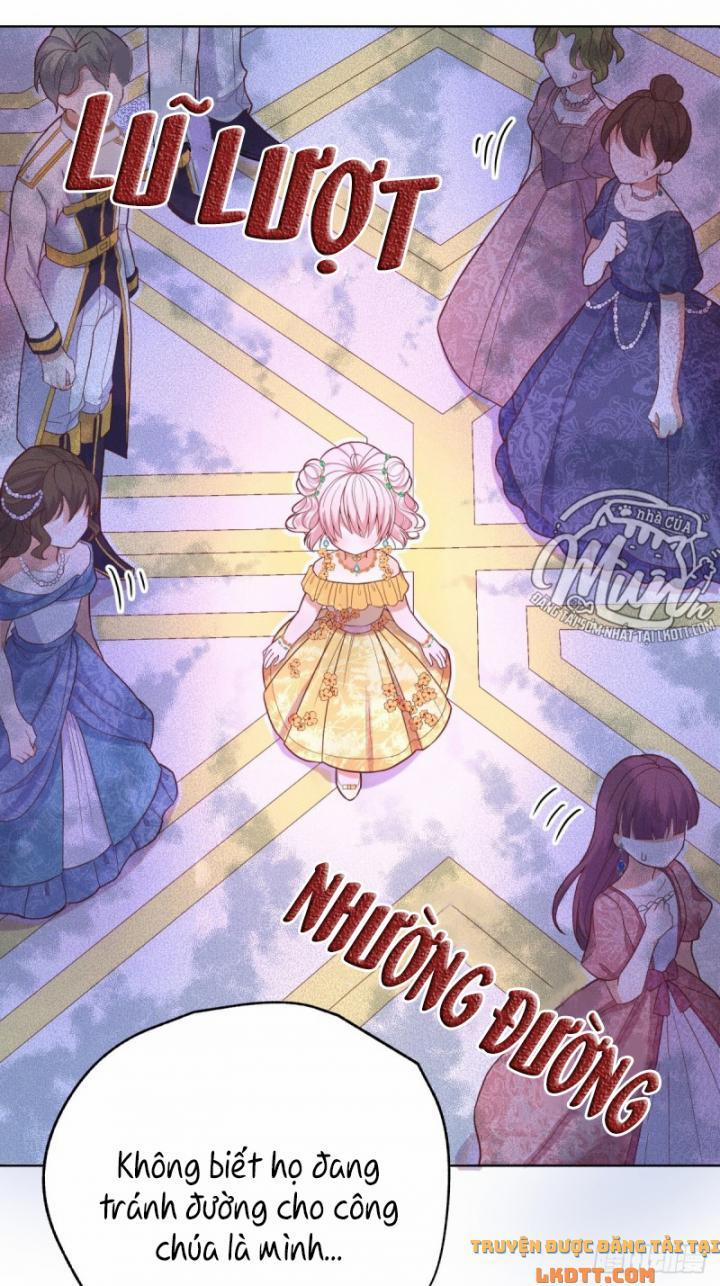 Kế Hoạch Tự Cứu Của Nữ Phù Thủy Phản Diện 19 trang 36