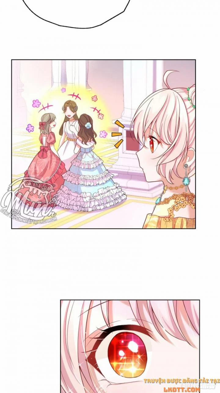 Kế Hoạch Tự Cứu Của Nữ Phù Thủy Phản Diện 19 trang 38