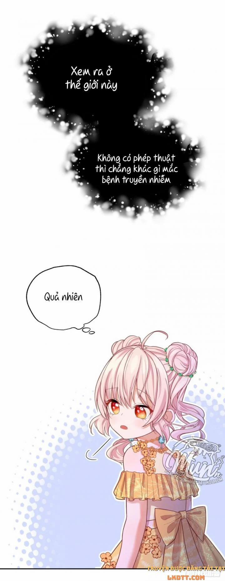 Kế Hoạch Tự Cứu Của Nữ Phù Thủy Phản Diện 19 trang 44