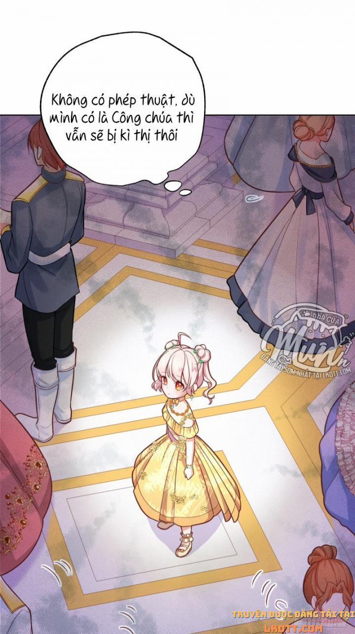 Kế Hoạch Tự Cứu Của Nữ Phù Thủy Phản Diện 19 trang 45