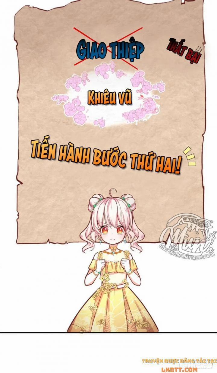 Kế Hoạch Tự Cứu Của Nữ Phù Thủy Phản Diện 19 trang 51