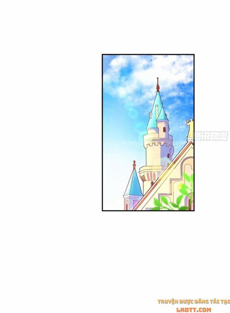 Kế Hoạch Tự Cứu Của Nữ Phù Thủy Phản Diện 2 trang 1