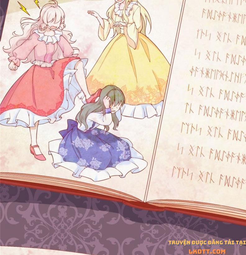 Kế Hoạch Tự Cứu Của Nữ Phù Thủy Phản Diện 2 trang 10