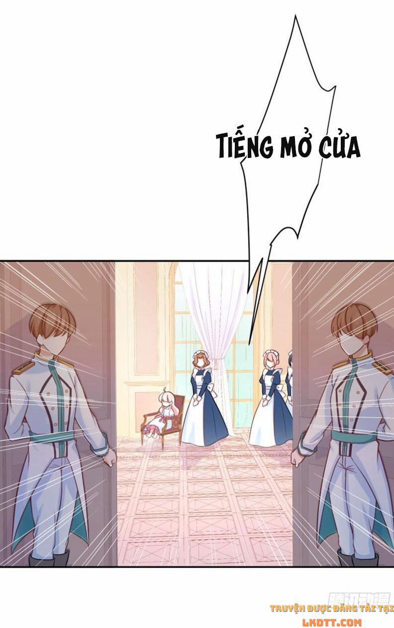 Kế Hoạch Tự Cứu Của Nữ Phù Thủy Phản Diện 2 trang 23