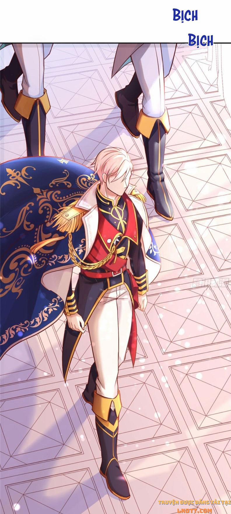 Kế Hoạch Tự Cứu Của Nữ Phù Thủy Phản Diện 2 trang 24