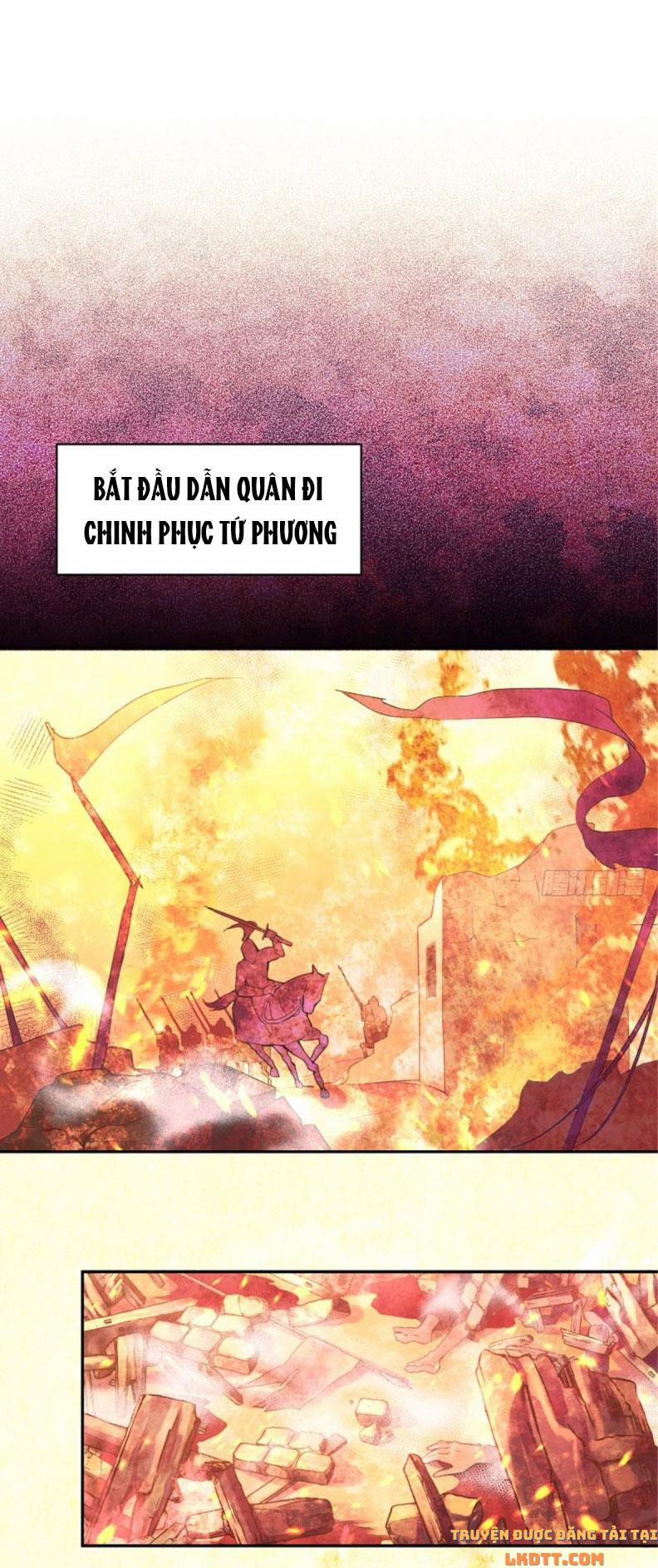 Kế Hoạch Tự Cứu Của Nữ Phù Thủy Phản Diện 2 trang 30