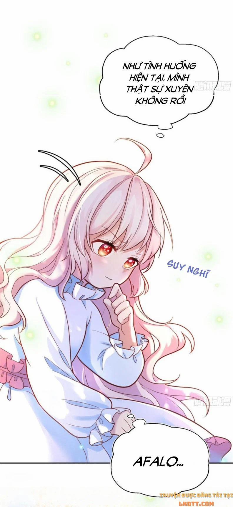 Kế Hoạch Tự Cứu Của Nữ Phù Thủy Phản Diện 2 trang 4