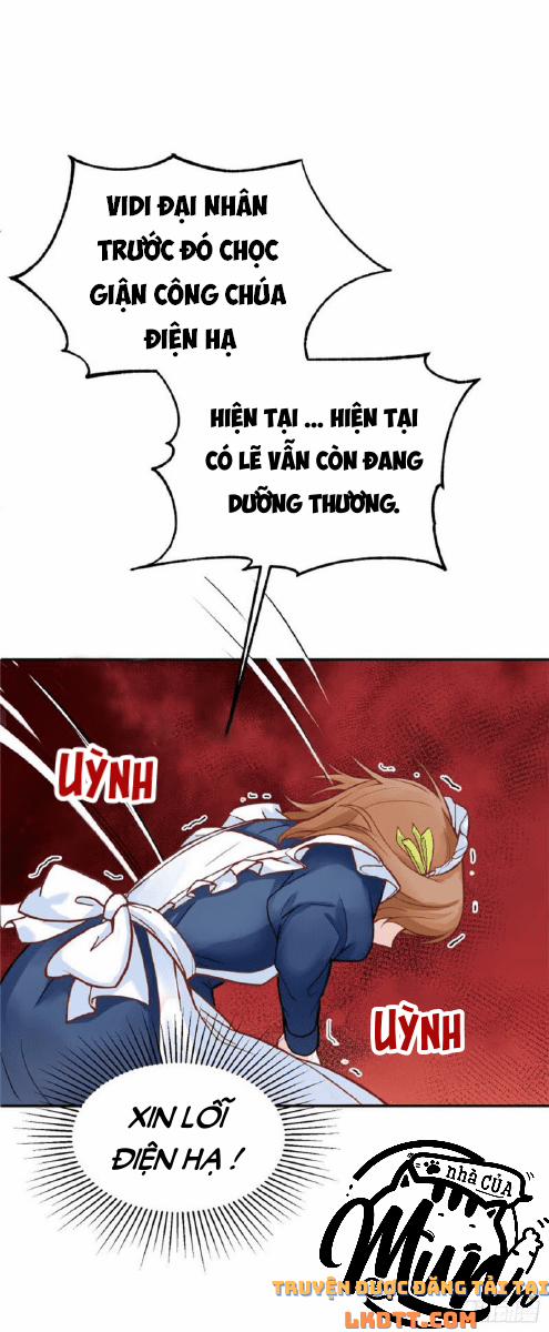 Kế Hoạch Tự Cứu Của Nữ Phù Thủy Phản Diện 2 trang 48