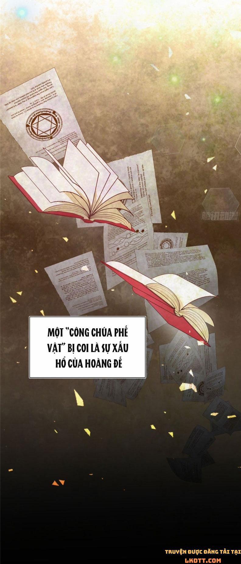 Kế Hoạch Tự Cứu Của Nữ Phù Thủy Phản Diện 2 trang 5