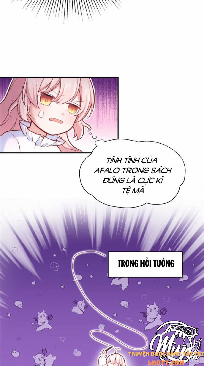 Kế Hoạch Tự Cứu Của Nữ Phù Thủy Phản Diện 2 trang 50