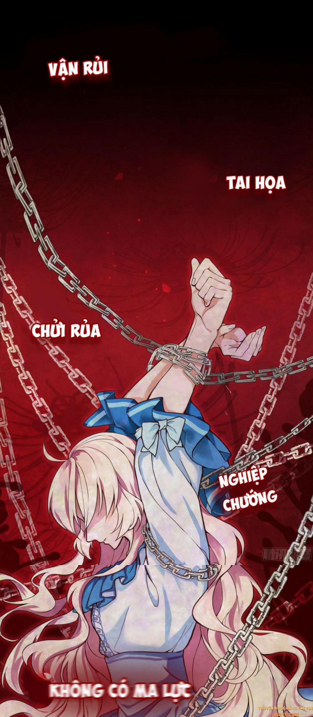 Kế Hoạch Tự Cứu Của Nữ Phù Thủy Phản Diện 2 trang 6