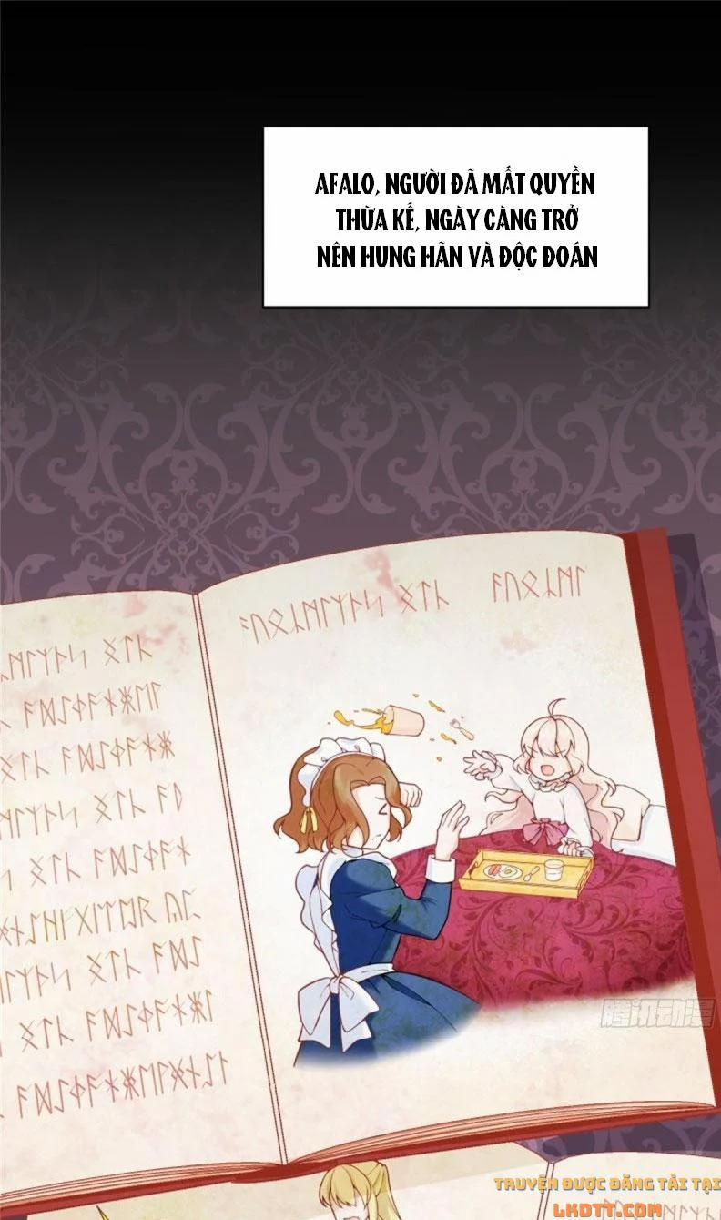 Kế Hoạch Tự Cứu Của Nữ Phù Thủy Phản Diện 2 trang 9