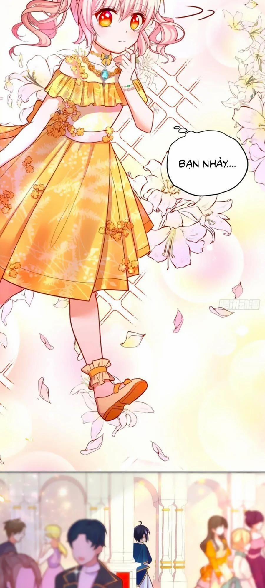 Kế Hoạch Tự Cứu Của Nữ Phù Thủy Phản Diện 20 trang 1