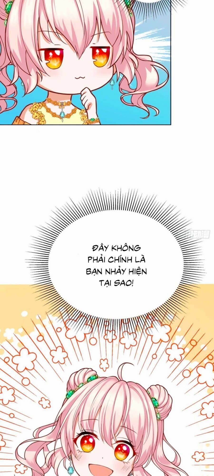 Kế Hoạch Tự Cứu Của Nữ Phù Thủy Phản Diện 20 trang 10