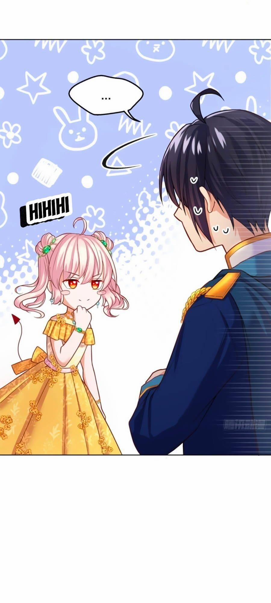 Kế Hoạch Tự Cứu Của Nữ Phù Thủy Phản Diện 20 trang 12