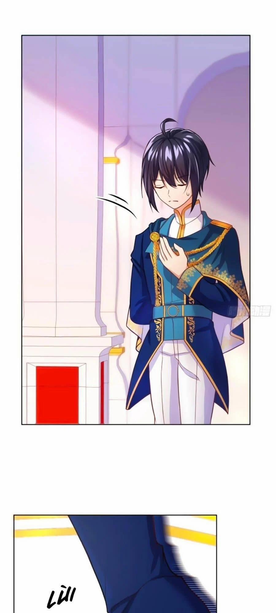 Kế Hoạch Tự Cứu Của Nữ Phù Thủy Phản Diện 20 trang 13