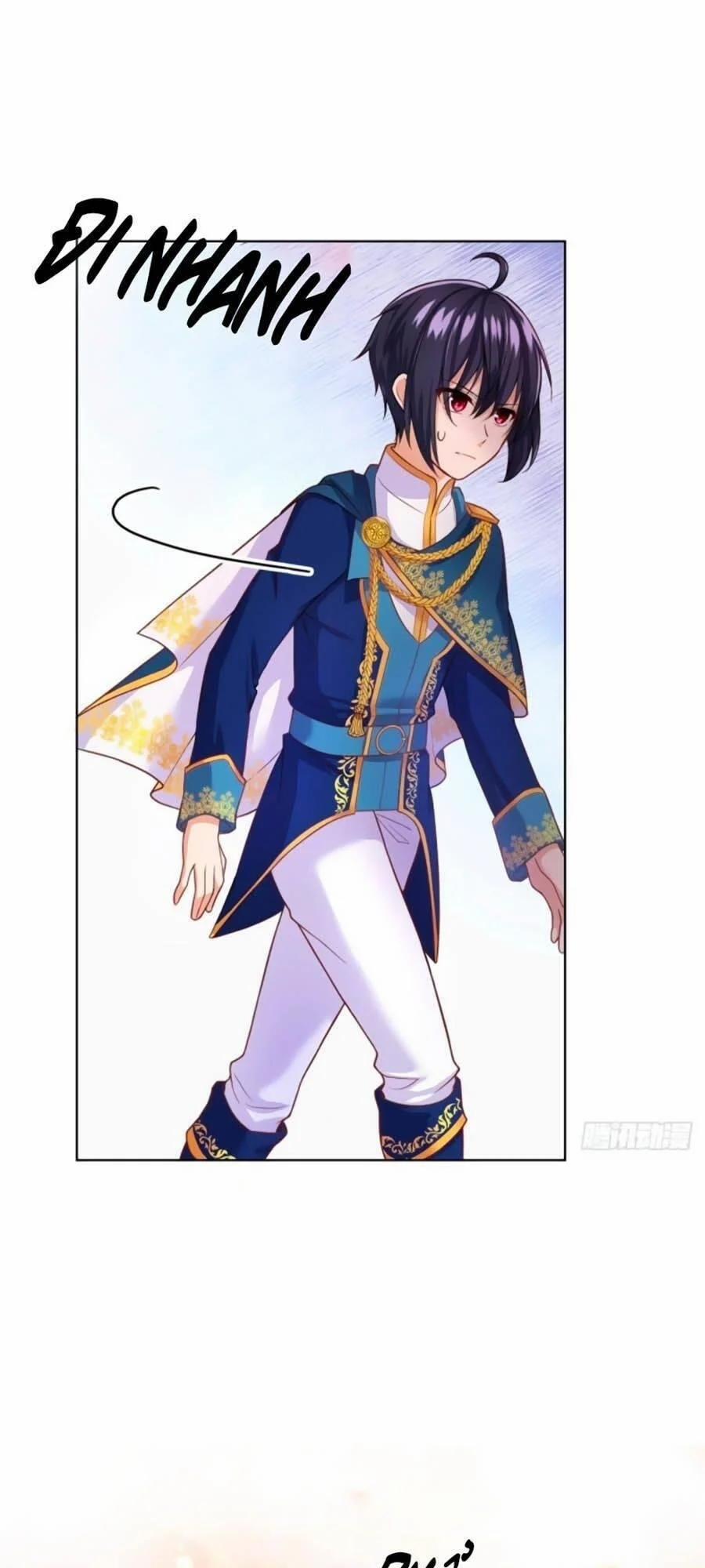 Kế Hoạch Tự Cứu Của Nữ Phù Thủy Phản Diện 20 trang 15