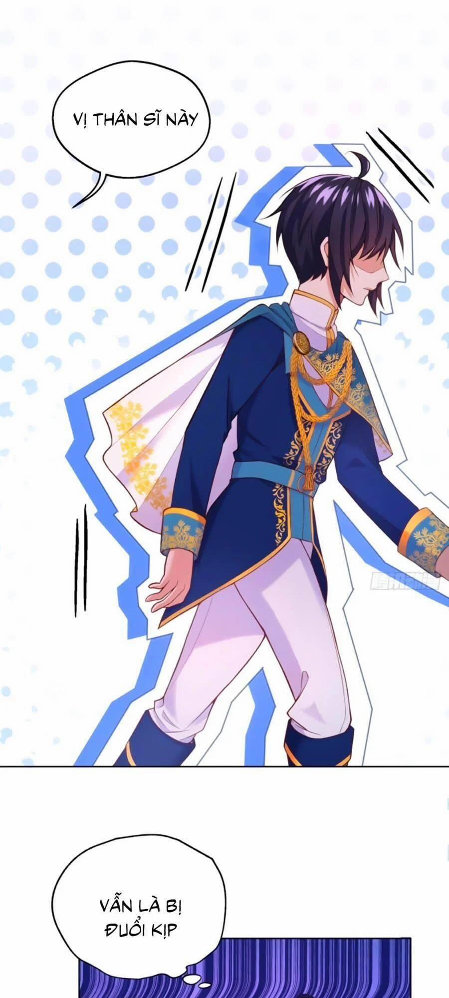 Kế Hoạch Tự Cứu Của Nữ Phù Thủy Phản Diện 20 trang 17