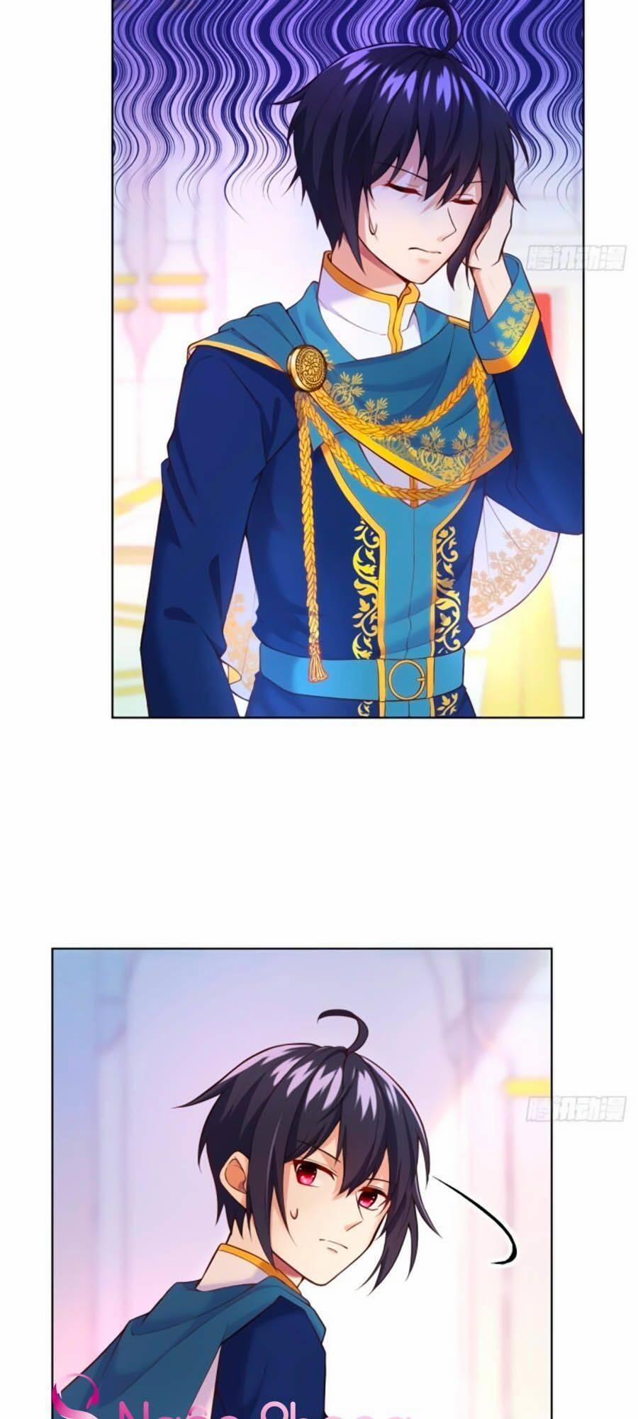 Kế Hoạch Tự Cứu Của Nữ Phù Thủy Phản Diện 20 trang 18