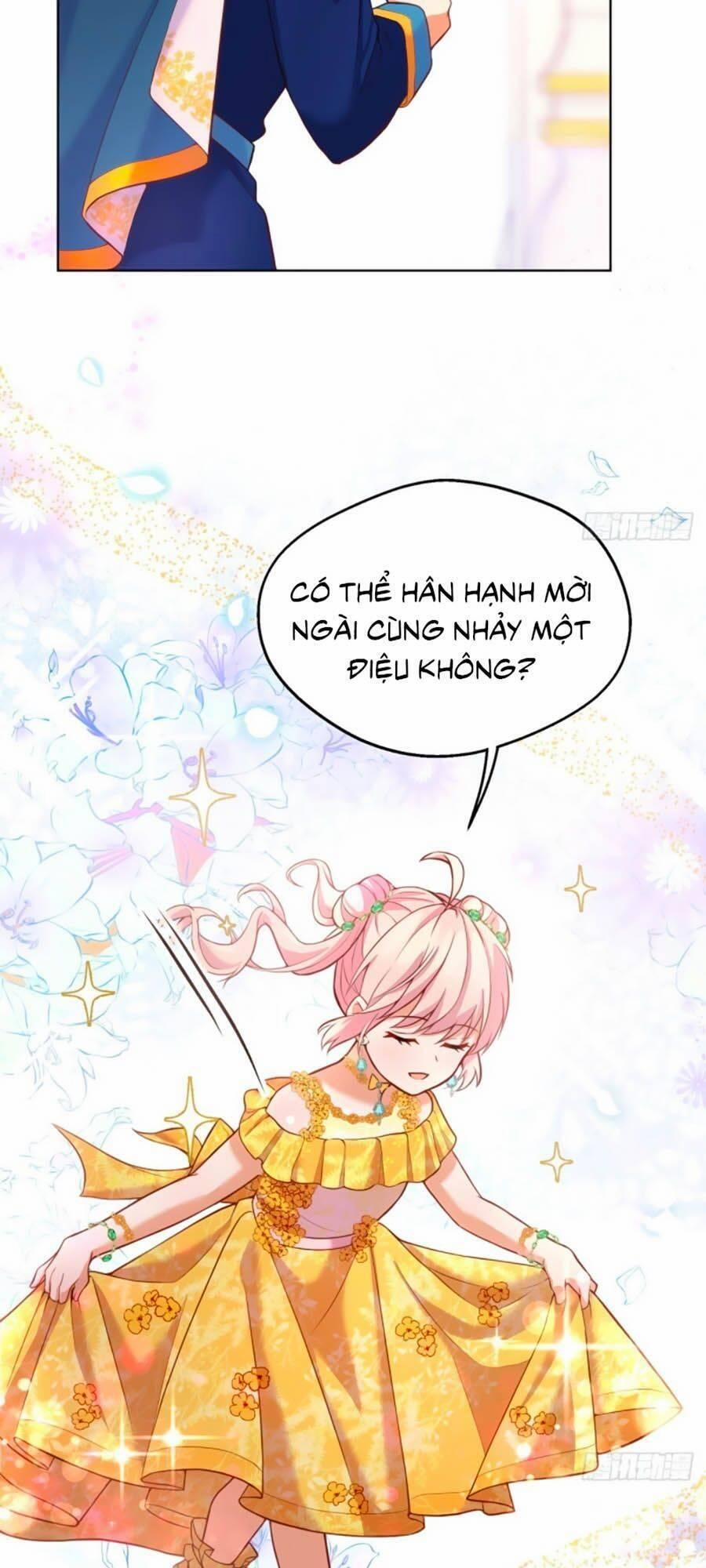 Kế Hoạch Tự Cứu Của Nữ Phù Thủy Phản Diện 20 trang 20