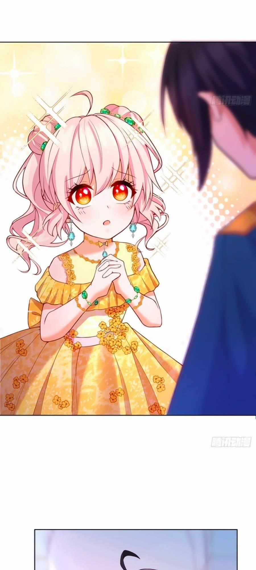 Kế Hoạch Tự Cứu Của Nữ Phù Thủy Phản Diện 20 trang 22