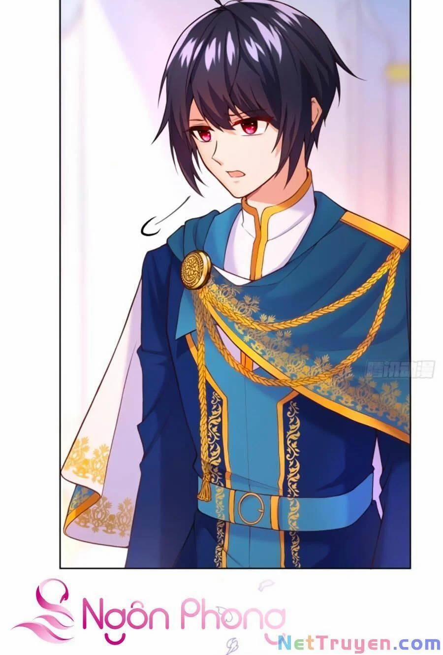 Kế Hoạch Tự Cứu Của Nữ Phù Thủy Phản Diện 20 trang 23