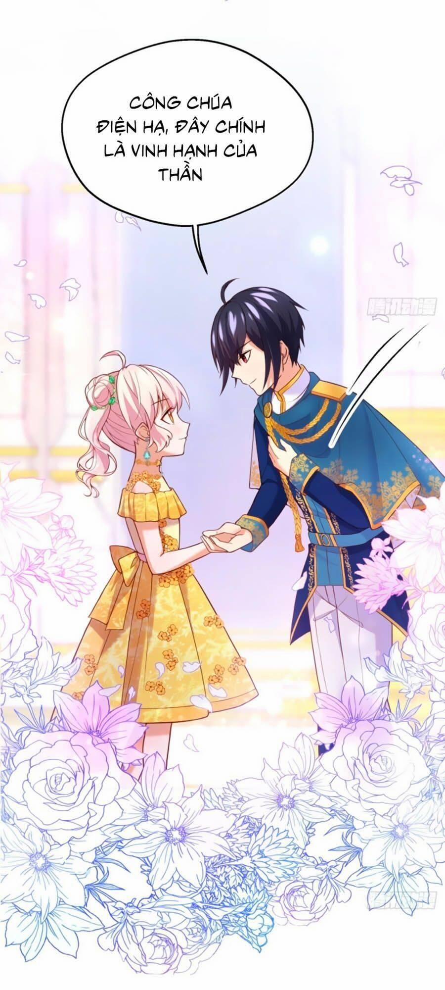 Kế Hoạch Tự Cứu Của Nữ Phù Thủy Phản Diện 20 trang 24