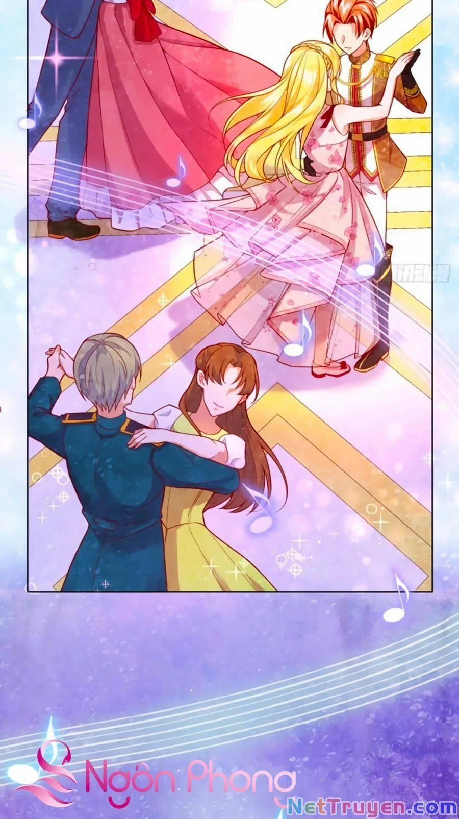 Kế Hoạch Tự Cứu Của Nữ Phù Thủy Phản Diện 20 trang 27