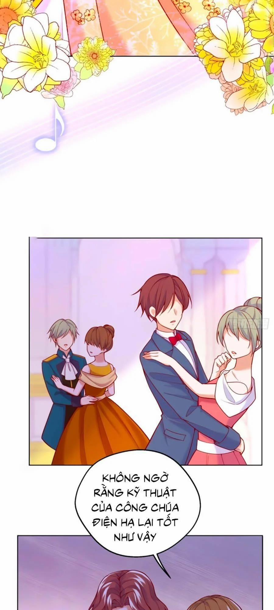 Kế Hoạch Tự Cứu Của Nữ Phù Thủy Phản Diện 20 trang 31