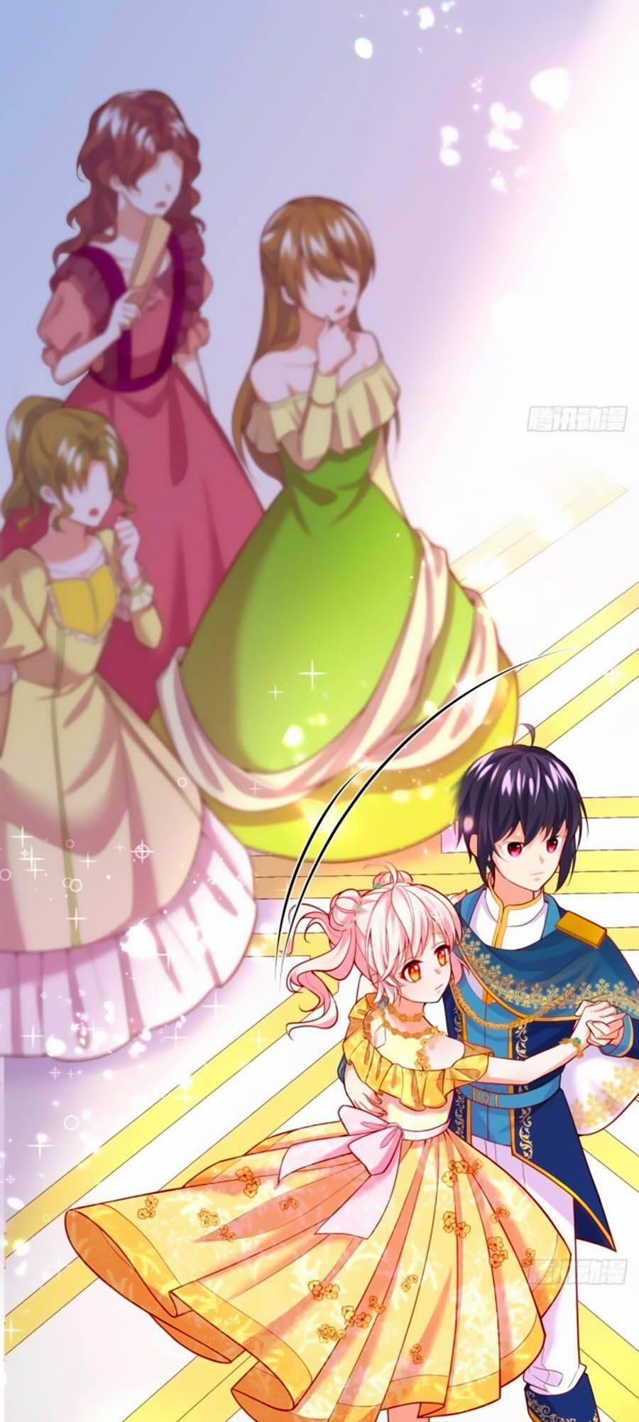 Kế Hoạch Tự Cứu Của Nữ Phù Thủy Phản Diện 20 trang 33