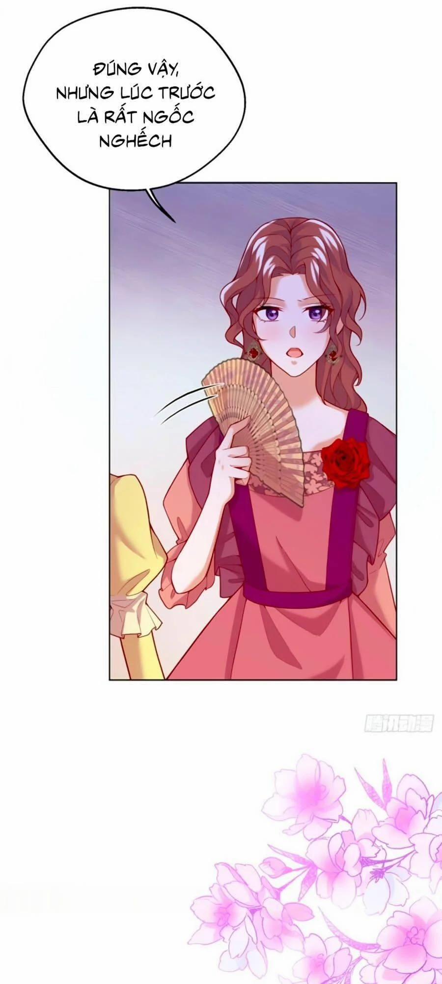 Kế Hoạch Tự Cứu Của Nữ Phù Thủy Phản Diện 20 trang 35