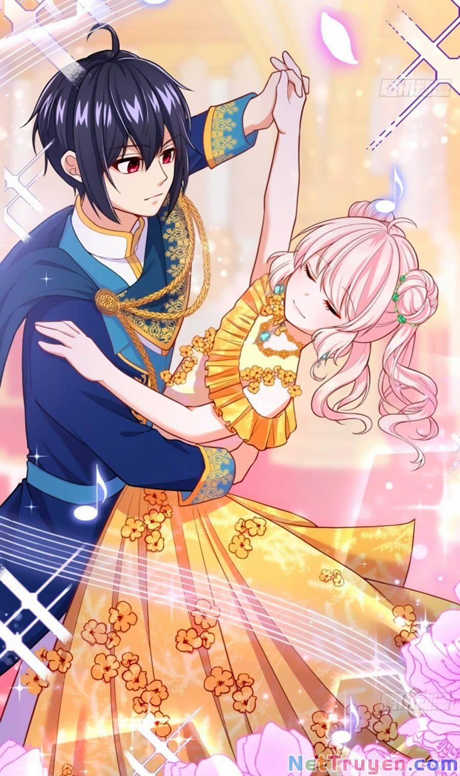 Kế Hoạch Tự Cứu Của Nữ Phù Thủy Phản Diện 20 trang 37