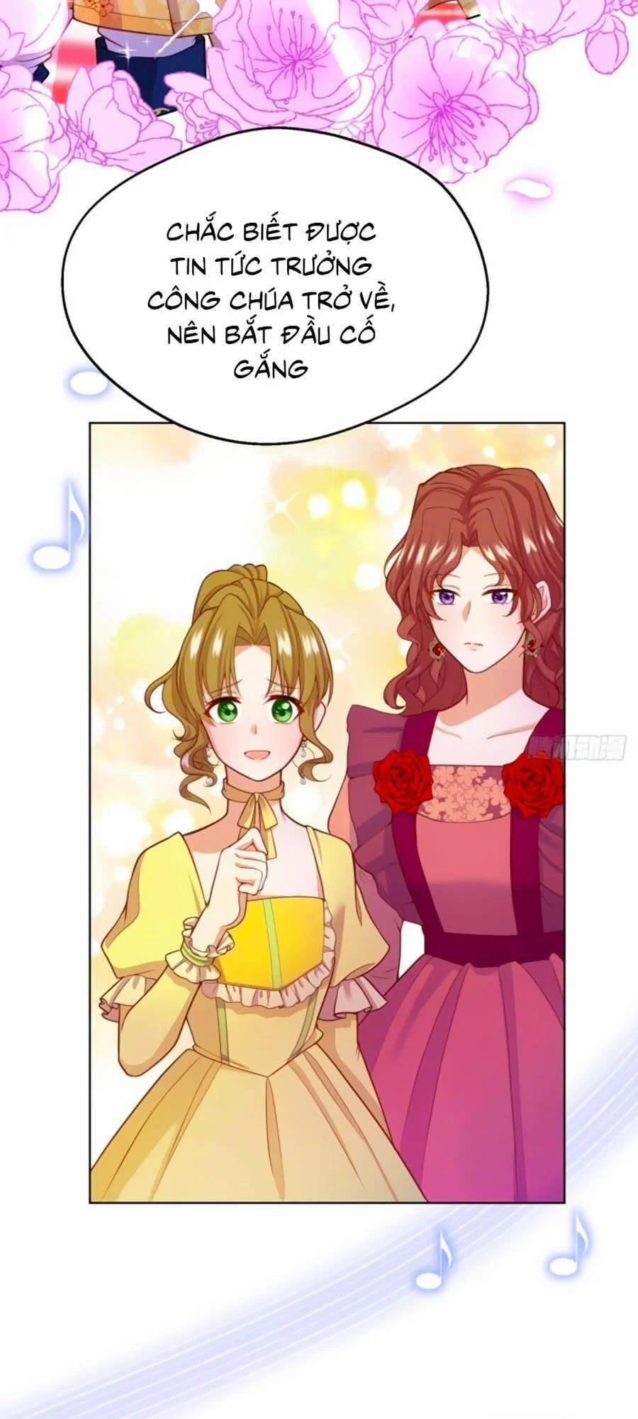 Kế Hoạch Tự Cứu Của Nữ Phù Thủy Phản Diện 20 trang 38