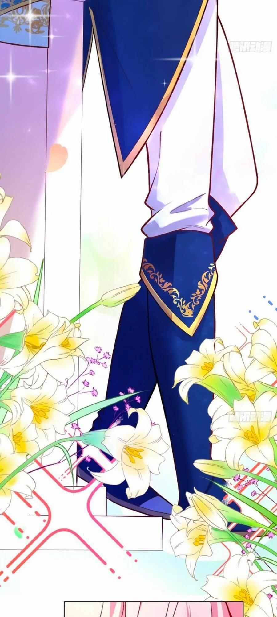 Kế Hoạch Tự Cứu Của Nữ Phù Thủy Phản Diện 20 trang 4