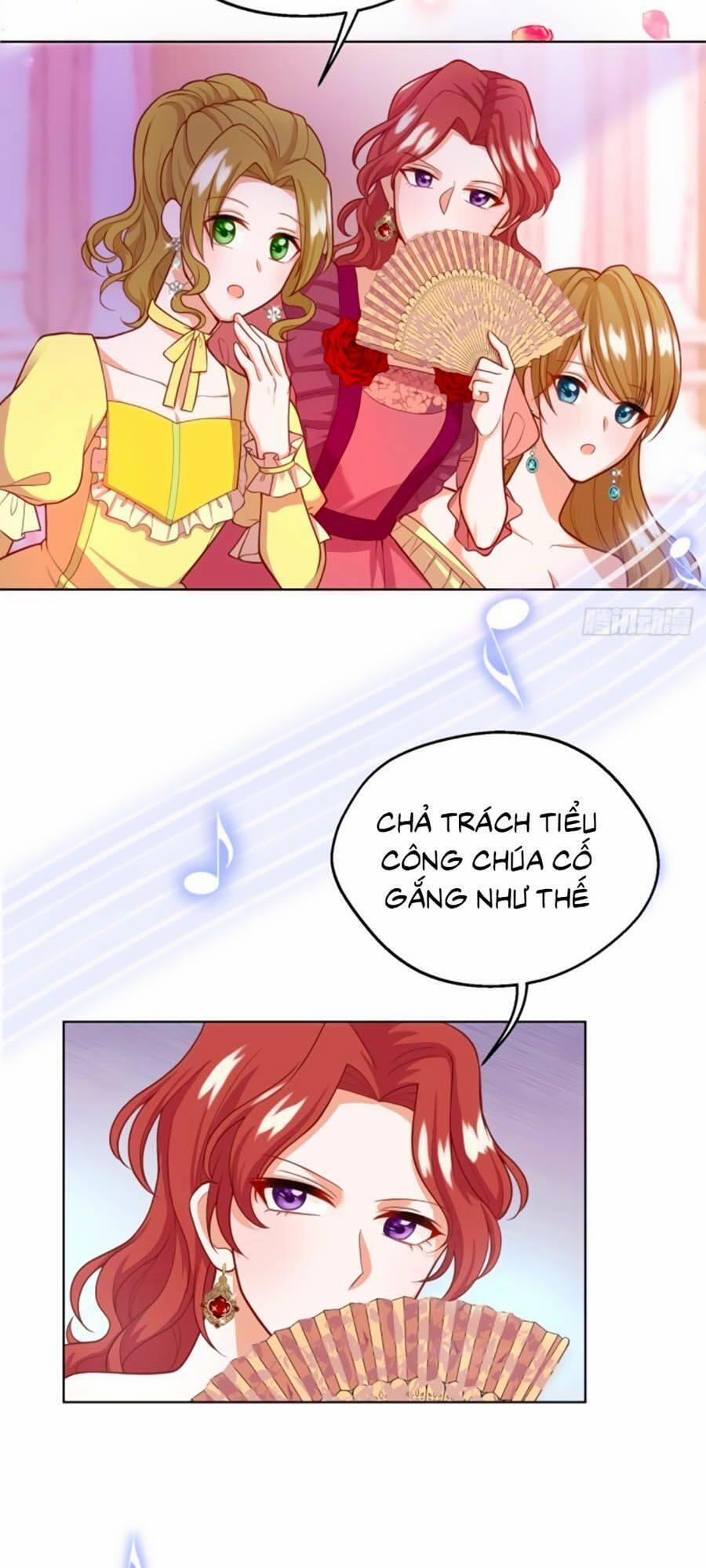 Kế Hoạch Tự Cứu Của Nữ Phù Thủy Phản Diện 20 trang 43