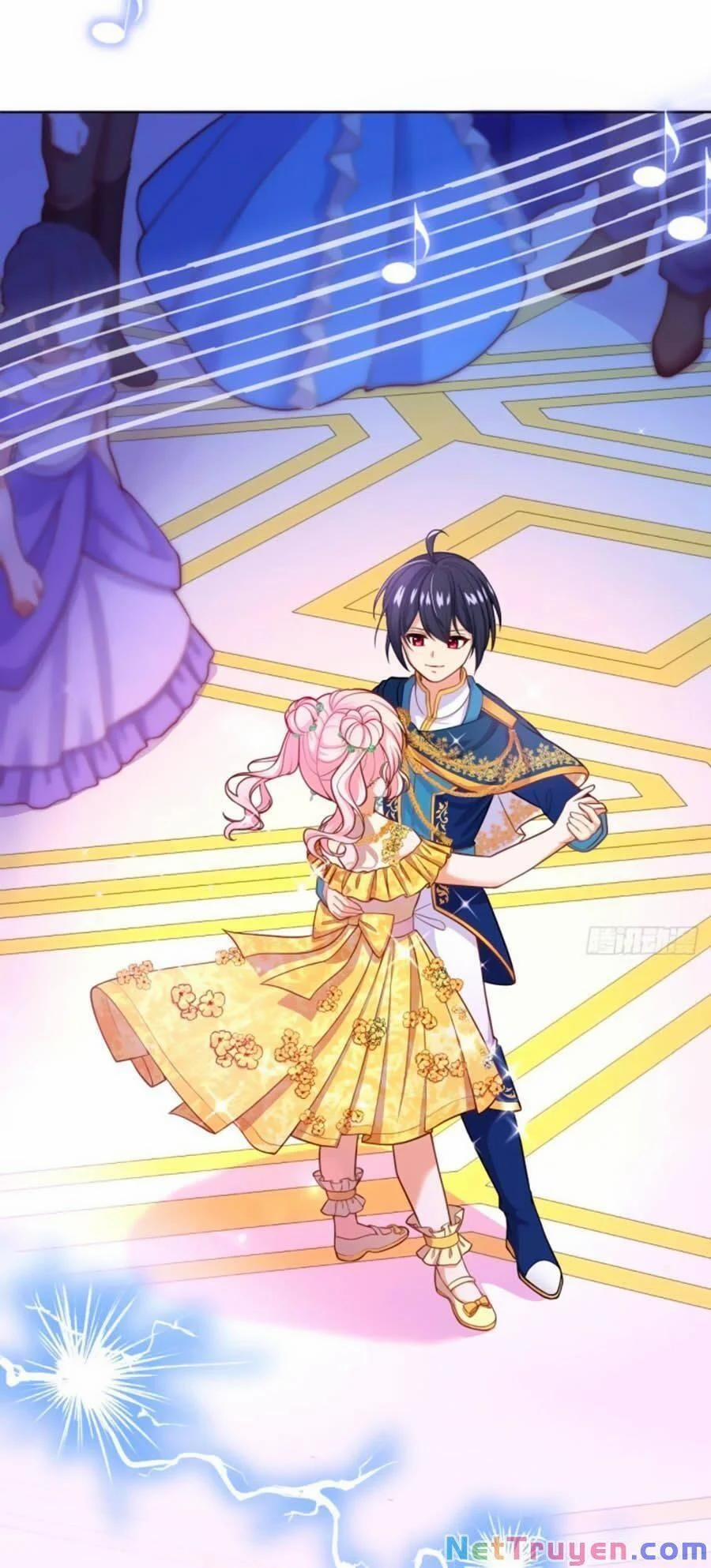 Kế Hoạch Tự Cứu Của Nữ Phù Thủy Phản Diện 20 trang 44