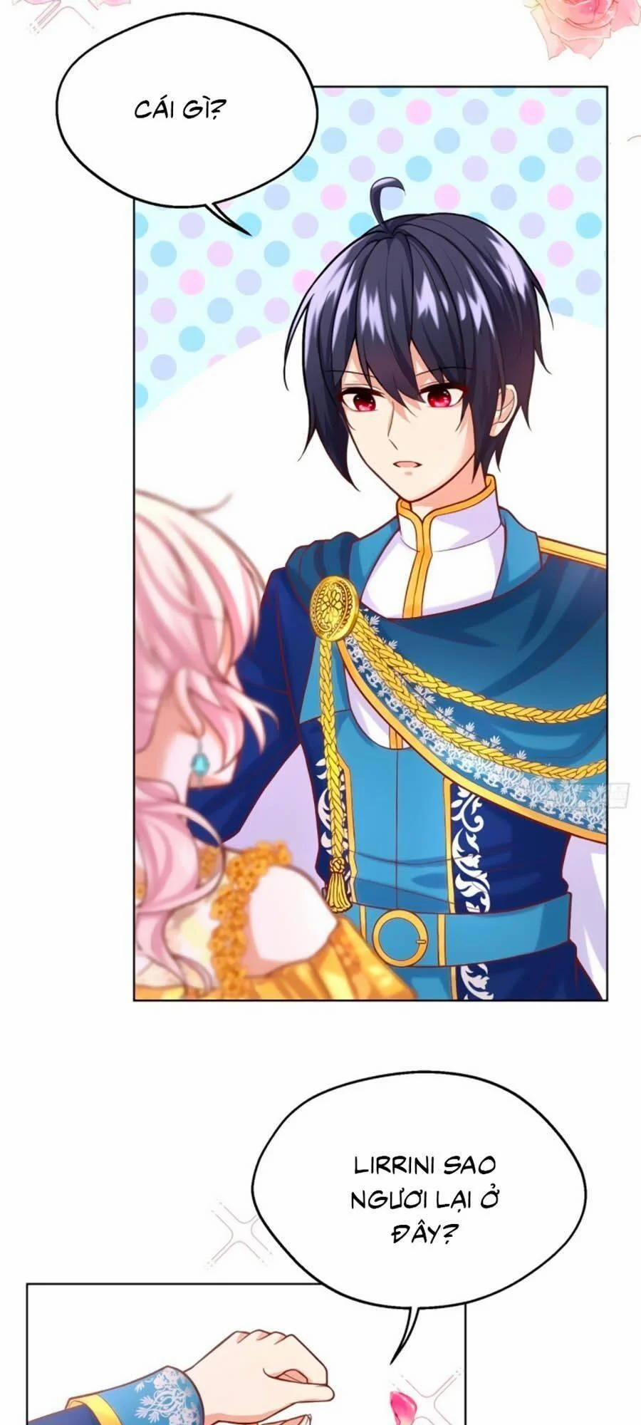 Kế Hoạch Tự Cứu Của Nữ Phù Thủy Phản Diện 20 trang 48