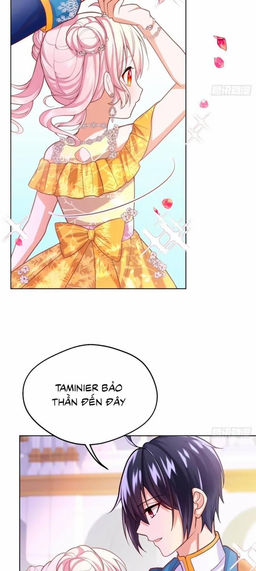 Kế Hoạch Tự Cứu Của Nữ Phù Thủy Phản Diện 20 trang 49