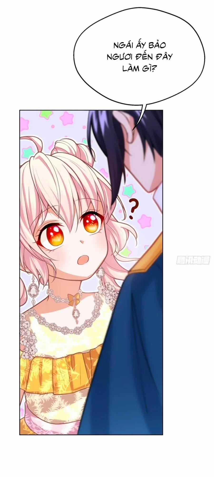 Kế Hoạch Tự Cứu Của Nữ Phù Thủy Phản Diện 20 trang 51