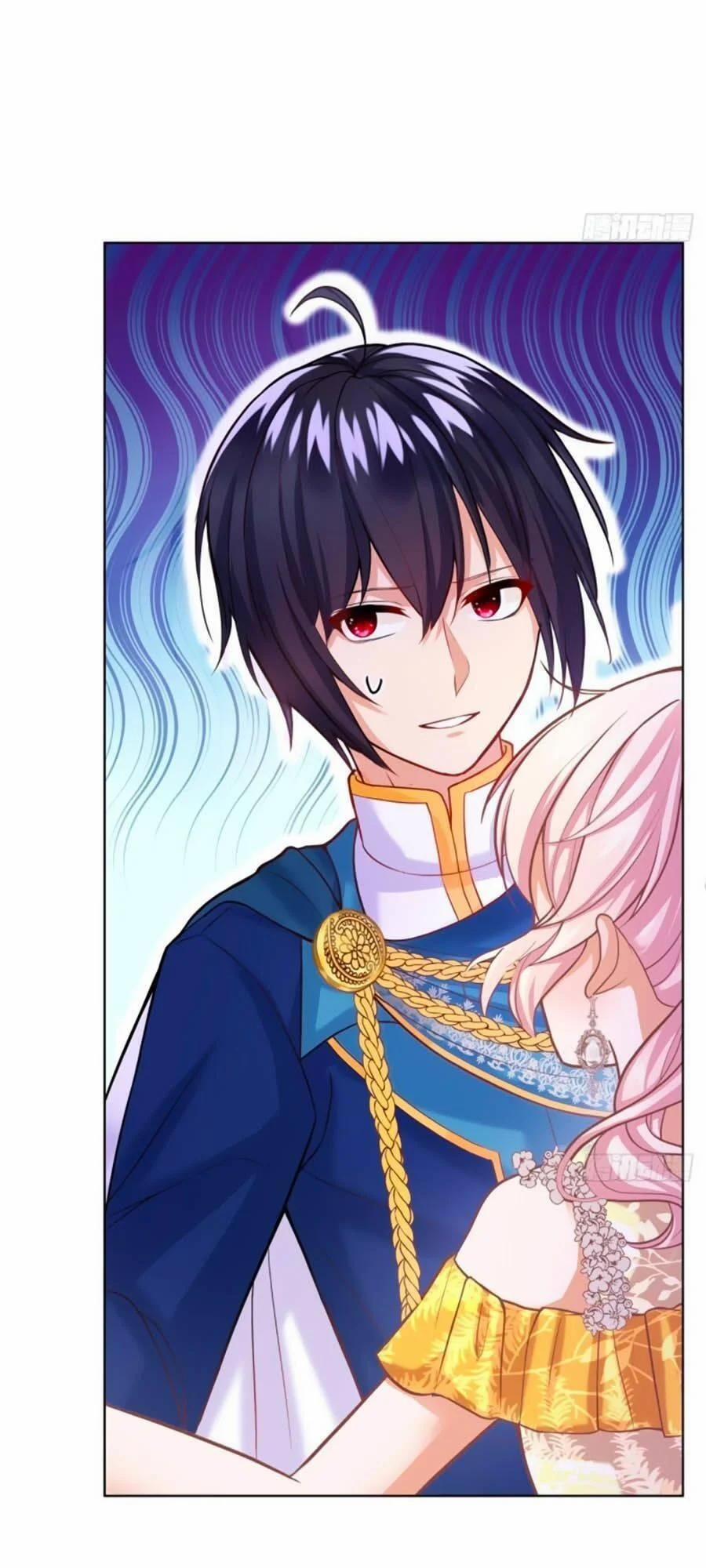 Kế Hoạch Tự Cứu Của Nữ Phù Thủy Phản Diện 20 trang 52