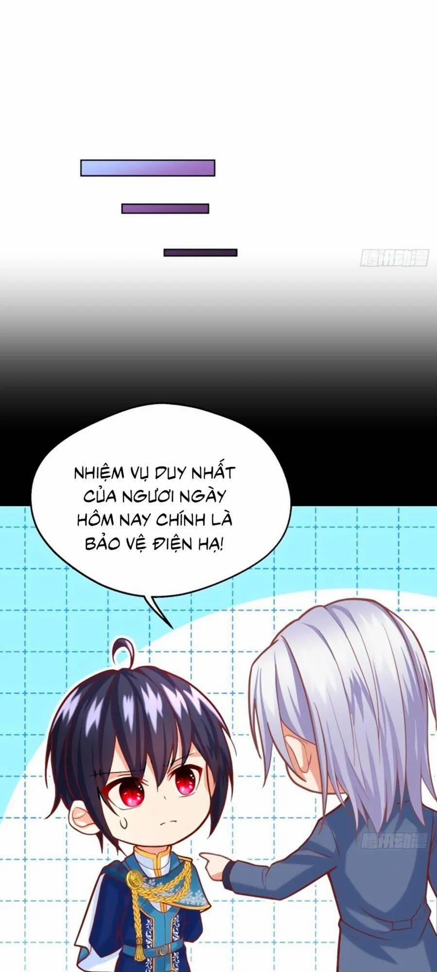 Kế Hoạch Tự Cứu Của Nữ Phù Thủy Phản Diện 20 trang 54