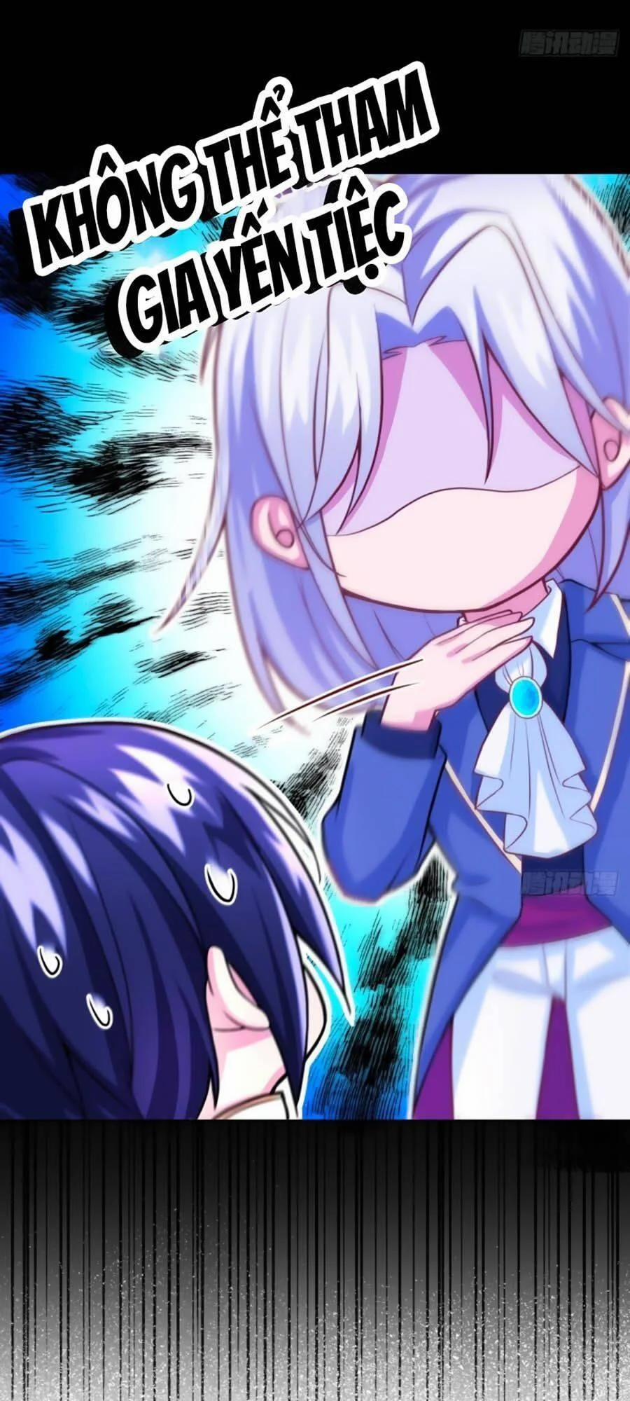 Kế Hoạch Tự Cứu Của Nữ Phù Thủy Phản Diện 20 trang 57