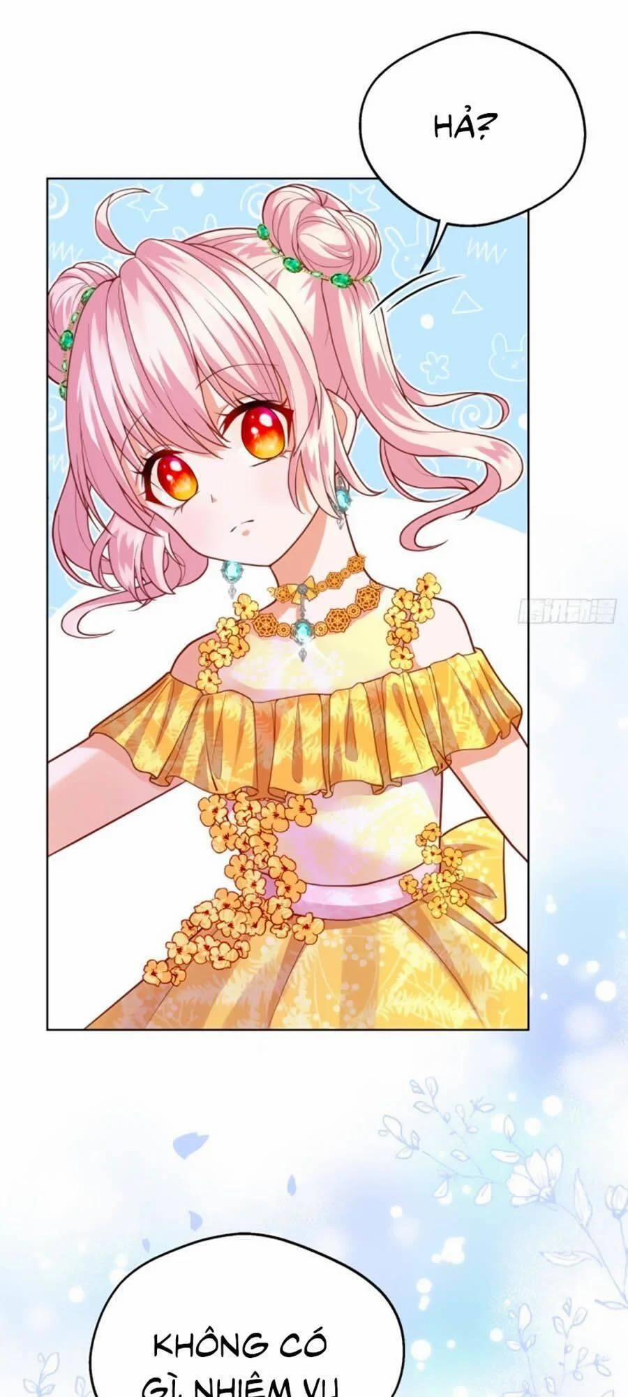 Kế Hoạch Tự Cứu Của Nữ Phù Thủy Phản Diện 20 trang 60