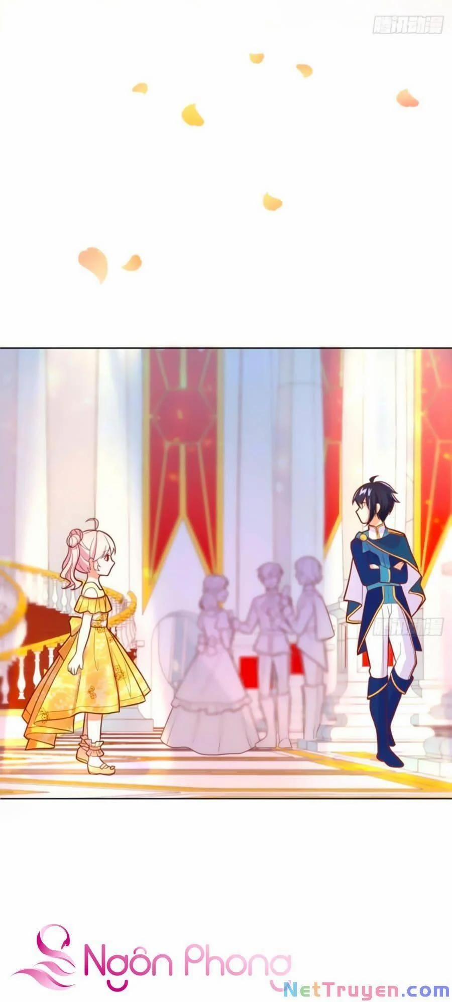 Kế Hoạch Tự Cứu Của Nữ Phù Thủy Phản Diện 20 trang 7