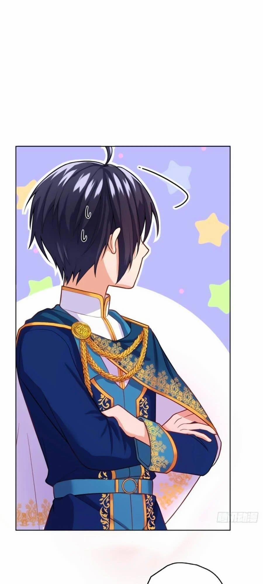 Kế Hoạch Tự Cứu Của Nữ Phù Thủy Phản Diện 20 trang 8